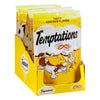 TEMPTATIONS Tasty Chicken Flavor Treats for Cats 85g