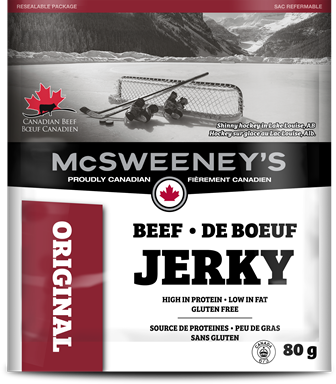 MCSWEENEYS Original Beef Jerky