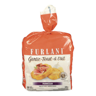 Fulani Garlic Parmesan Toast, 638 g, 16 ct