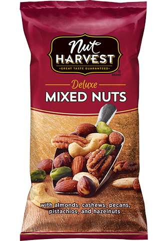NUT HARVEST Mixed Nuts 90g