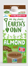 EARTHS OWN ALMOND CHOCOLATE 946 ml
