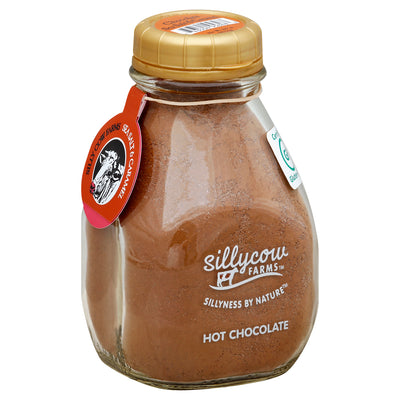 SILLY COW Farms Hot Chocolate 479g