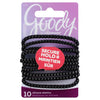 GOODY Slideproof Secure Fit Elastics 10's