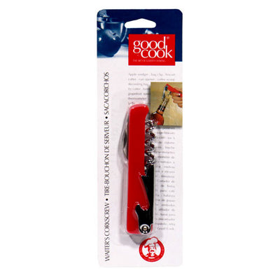 GOOD COOK Waiter's Corkscrew