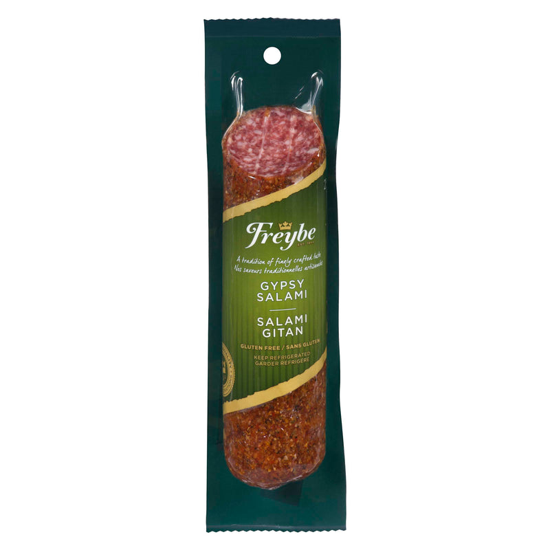 Freybe Gypsy Salami, 1 ct