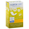 NATRACARE Mini Cotton Panty Liners 30's