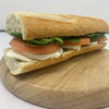 TOMATO BOCCONCINI SANDWICH