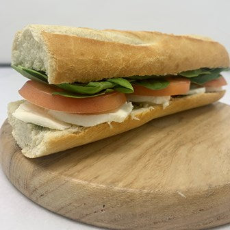 TOMATO BOCCONCINI SANDWICH