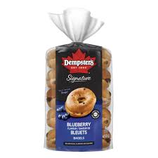 DEMPSTERS SIGNATURE BLUEBERRY 6 ea