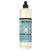 Mrs. Meyer's Basil Scent Dish Soap, 473 mL
