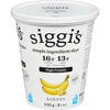 SIGGI'S SRKY BANANA 750 g