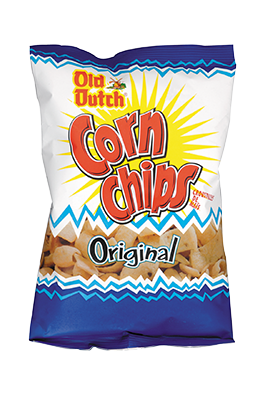 Old Dutch Original Corn Chips, 1 ct