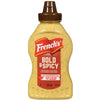 FRENCH'S Bold N Spicy Deli Prepared Mustard 325ml