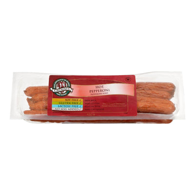 Grimm's Hot Pepperoni, 450 g