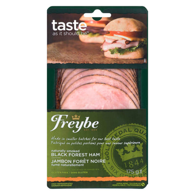 FREYBE Black Forest Ham 175g