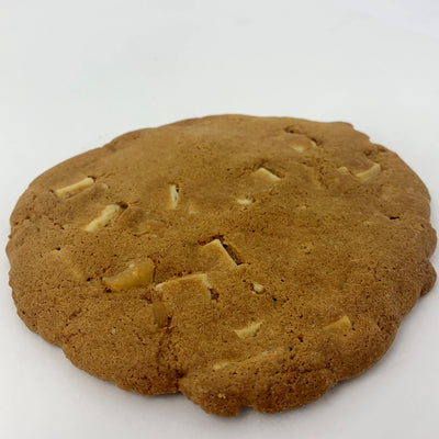 White Choc Macadamia Cookie