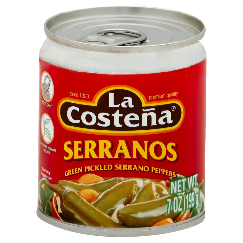 LA COSTENA Serranos 198g