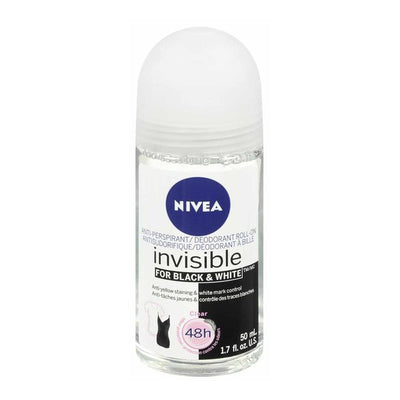 NIVEA Invisible Deodorant 50ml