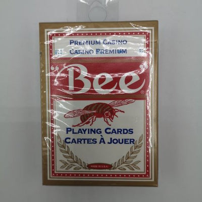 Bee Playing Cards, 1 ct
