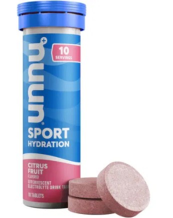 NUUN SPORT CITRUS FRUIT 10 ea
