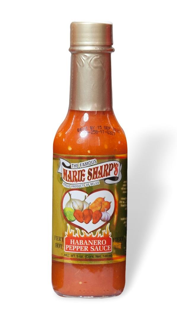 MARIE SHARP'S Scorpion Sauce 5oz