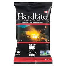 HARDBITE Smokin' BBQ  50g