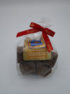Fraktals Sea Salt Milk Caramels, 110 g