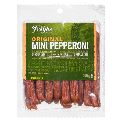 FREYBE Pepperoni 250g