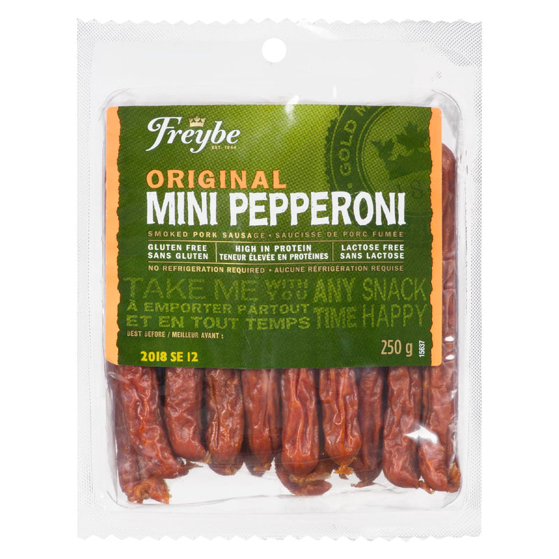 FREYBE Pepperoni 250g
