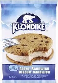 KLONDIKE GIANT COOKIE SW 1 ea