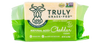 Truly Grass-Fed Ireland Non GMO Sweet & Creamy Natural Aged Cheddar Cheese, 198 g