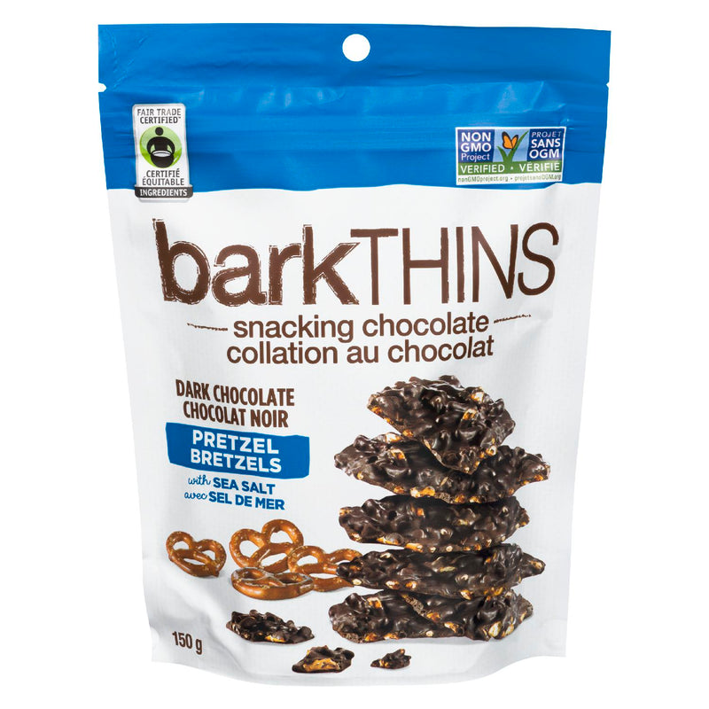 BARKTHINS Snacking Chocolate 150g