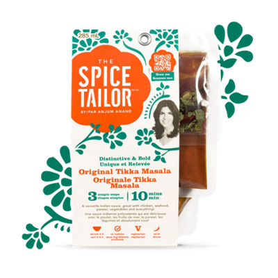 SPICE TAILOR TIKKA MASALA 285 ml