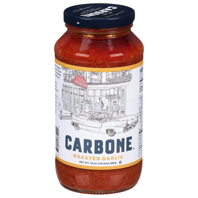 Carbone Roasted Garlic Pasta Sauce, 680 g