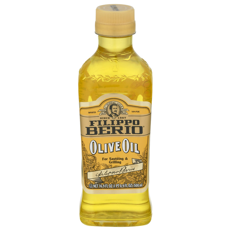 Filippo Berio Olive Oil, 500 mL