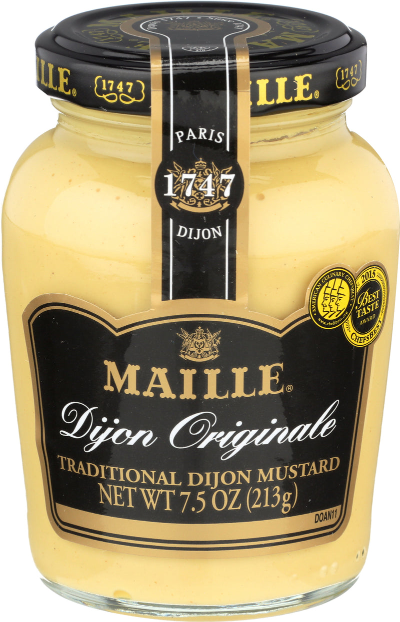 Maille Dijon Original Traditional Mustard, 213 g
