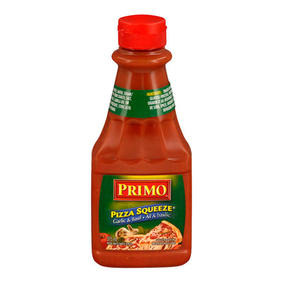 PRIMO Pizza Squeeze 375ml