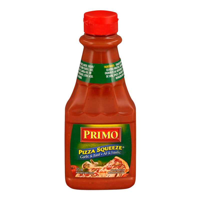 PRIMO Pizza Squeeze 375ml