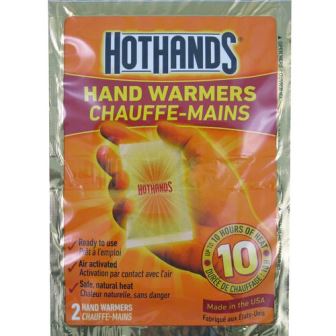 HOT SHOTS Hand Warmer