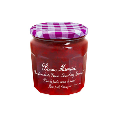 Bonne Maman Strawberry Spread, 290 mL