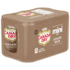 Canada Dry Mini Can Ginger Beer, 222 ml, 6 ct