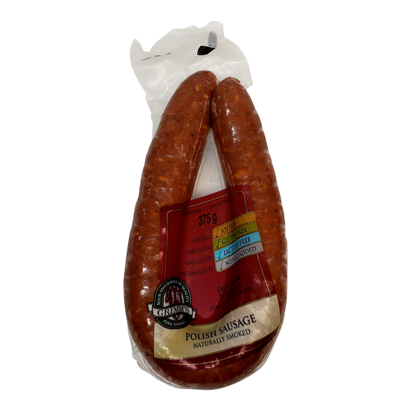 GRIMM'S Polish Sausage 375g