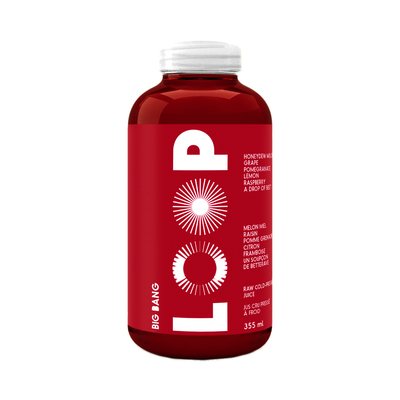 LOOP Cold-Pressed Big Bang 355ml