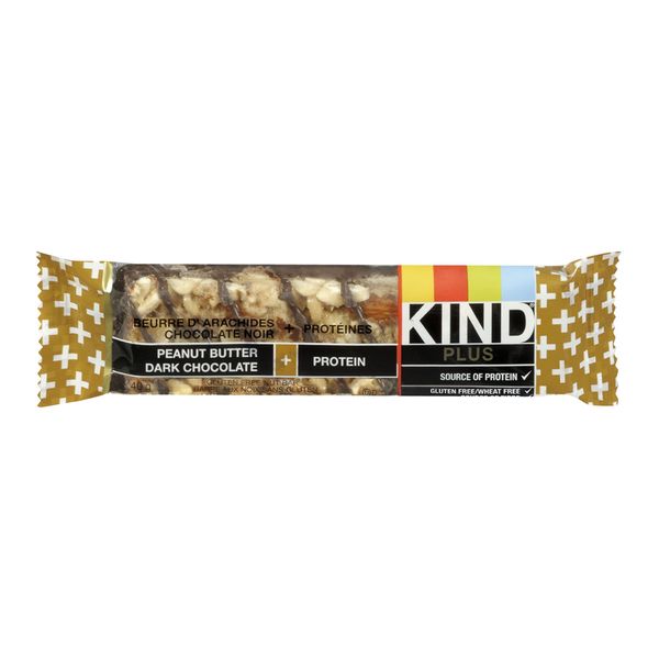 KIND Peanut Butter Dark Chocolate Bar 40g