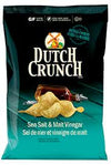 Dutch Crunch Sea Salt & Malt Vinegar, 1 ct
