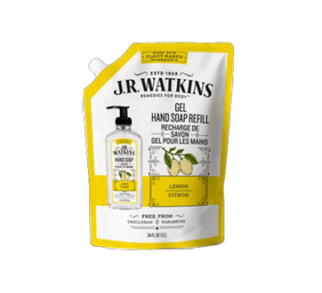 J.R. WATKINS Hand Soap Refill 1L