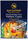 BLUE ELEPHANT Yellow Curry Paste 300ml