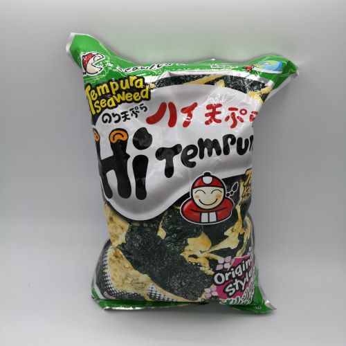 Tao Kae Noi Original Hi Tempura Seaweed Snack, 40 g