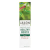 Jason Healthy Mouth Tea Tree Oil & Cinnamon Antiplaque & Tartar Control Toothpaste, 119 g