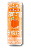 GOOD DRINK Organic Grapefruit 340ml